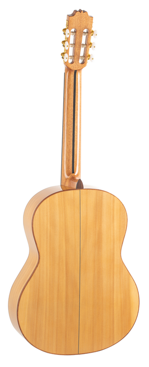 Guitarra Clásica Admira F4 Electrificada Serie Flamenco Artesanía