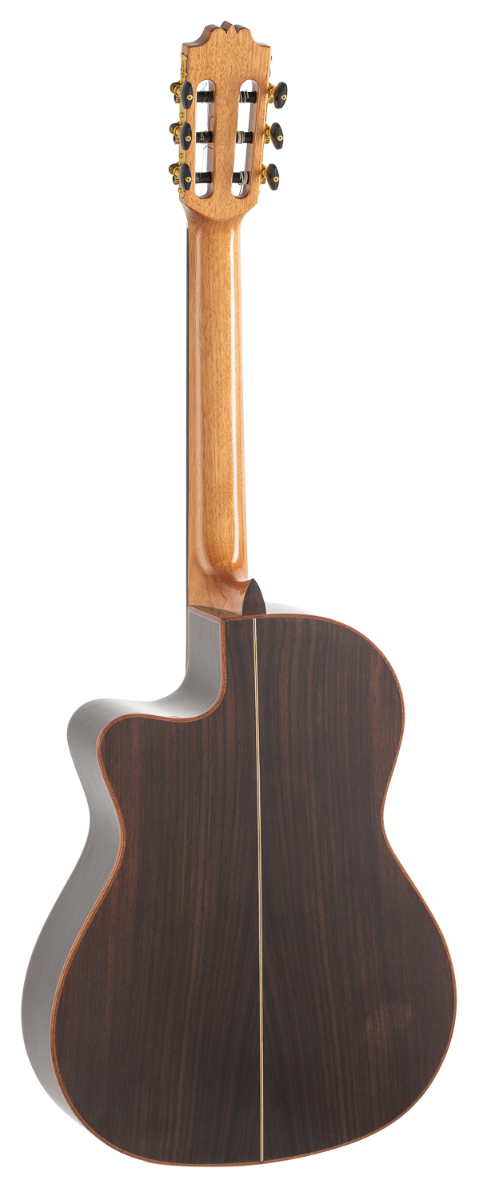 Guitarra Admira Crossover Con Fishman Classica Iii