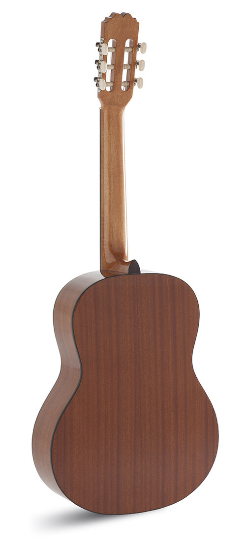 Guitarra Clásica Admira Alba 4/4 Serie Iniciación Brillo
