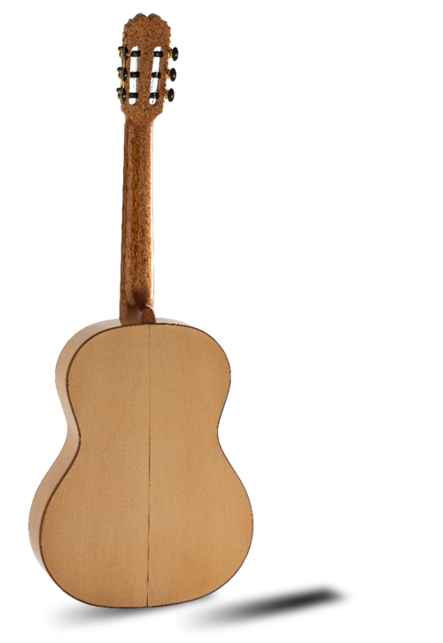 Guitarra Clásica Admira Macarena Electrificada Fishman Serie Flamenco