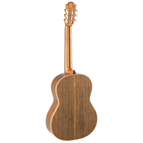 Guitarra Clásica Admira A8 Electrificada Con Fishman Serie Artesanía
