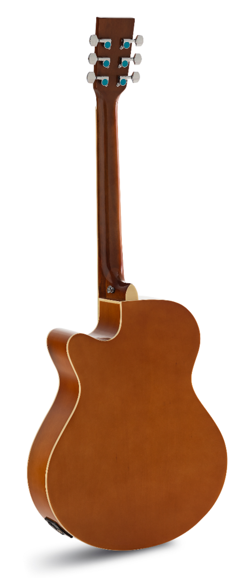 Guitarra Acústica Admira Indiana Brillo Sombreada