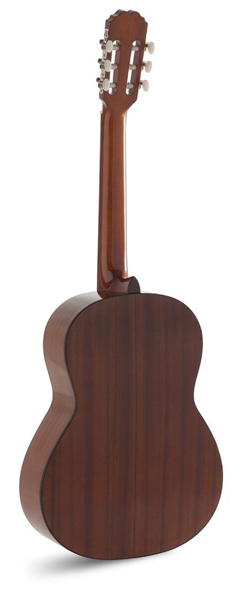 Guitarra Admira Málaga Zurda Conservatorio