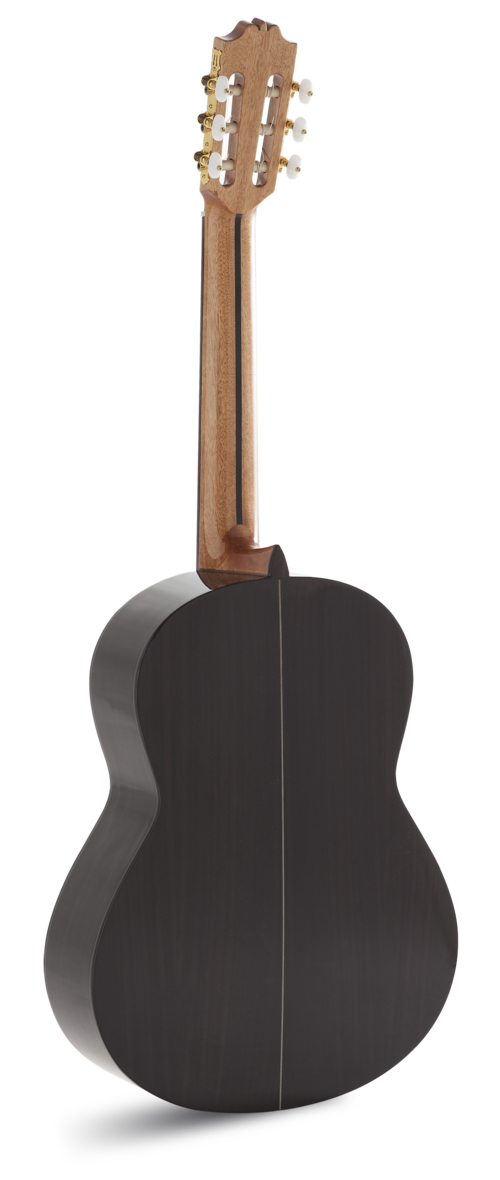 Guitarra Clásica Admira A6 Electrificada Con Fishman Serie Artesanía