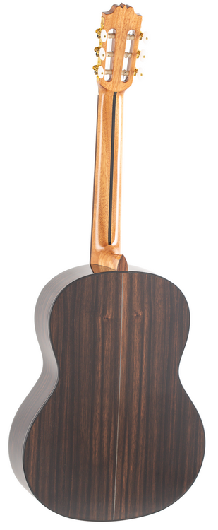 Guitarra Clásica Admira A4 Electrificada Con Fishman Serie Artesanía