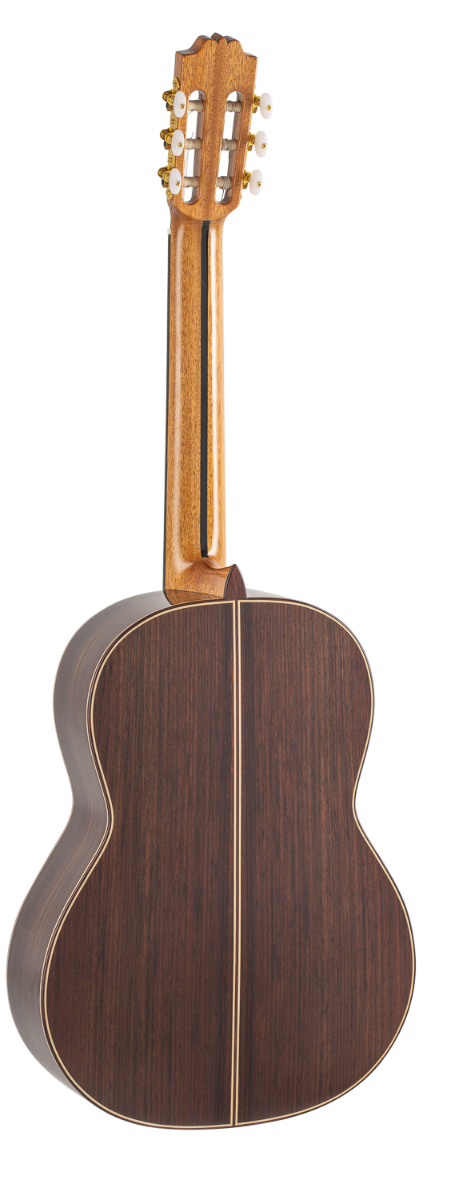 Guitarra Clásica Admira A20 Electrificada Con Fishman Serie Artesanía