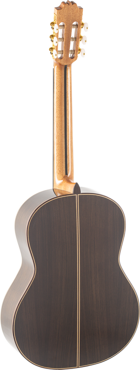 Guitarra Clásica Admira A15 Electrificada Con Fishman Serie Artesanía