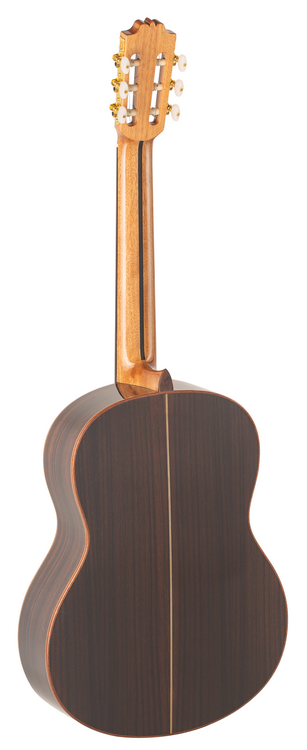 Guitarra Clásica Admira A10 Electrificada Con Fishman Serie Artesanía