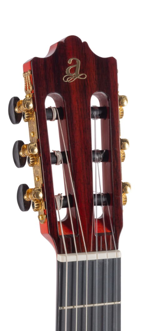 Guitarra Clásica Admira Alegria Ef Serie Flamenco