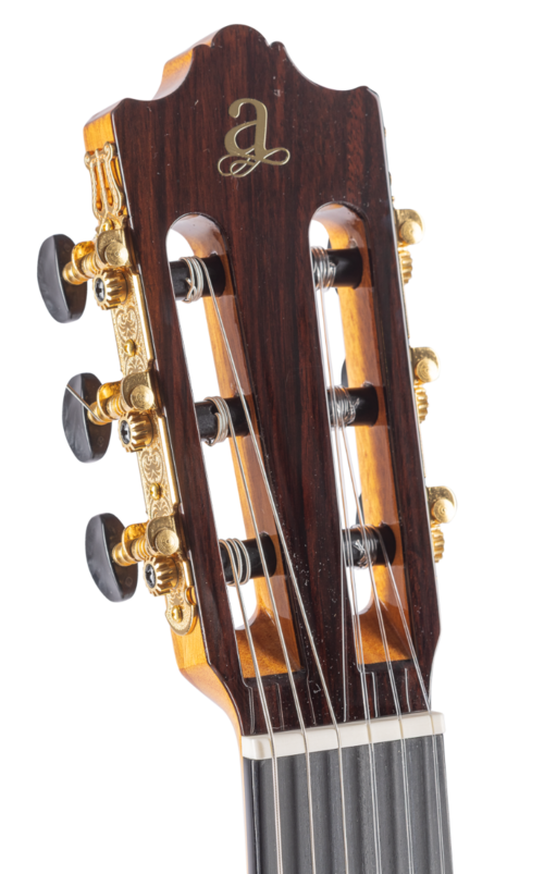 Guitarra Admira Bulería Serie Flamenco Fishman