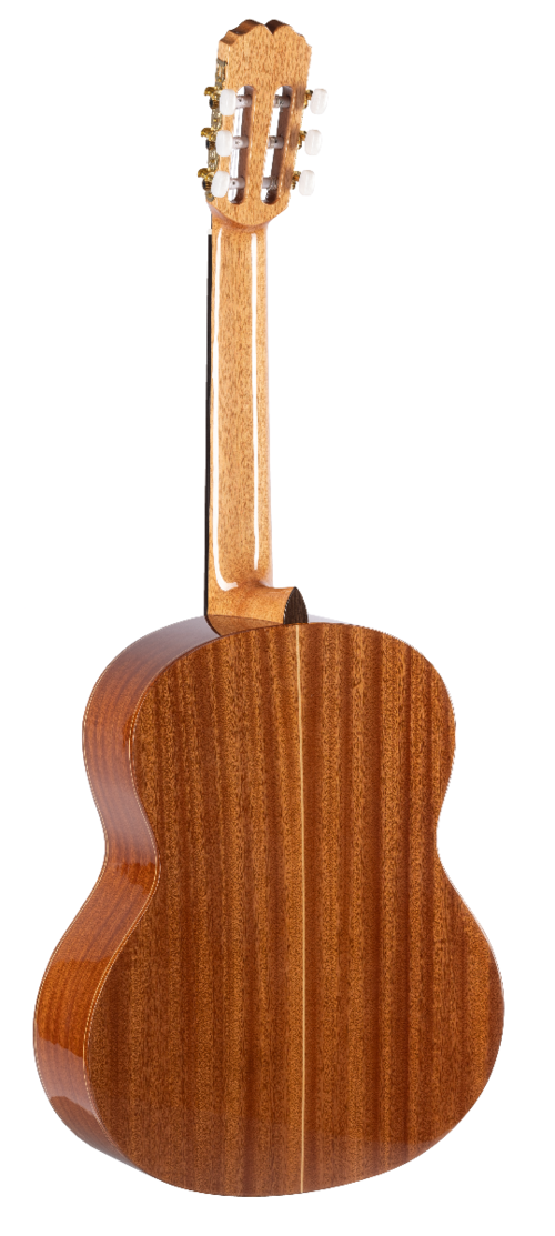 Guitarra Clásica Admira Granada Electrificada Fishman Serie Conservatorio