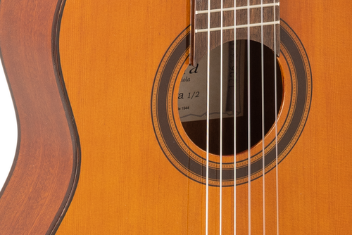 Guitarra Clásica Admira Malaga 1/2