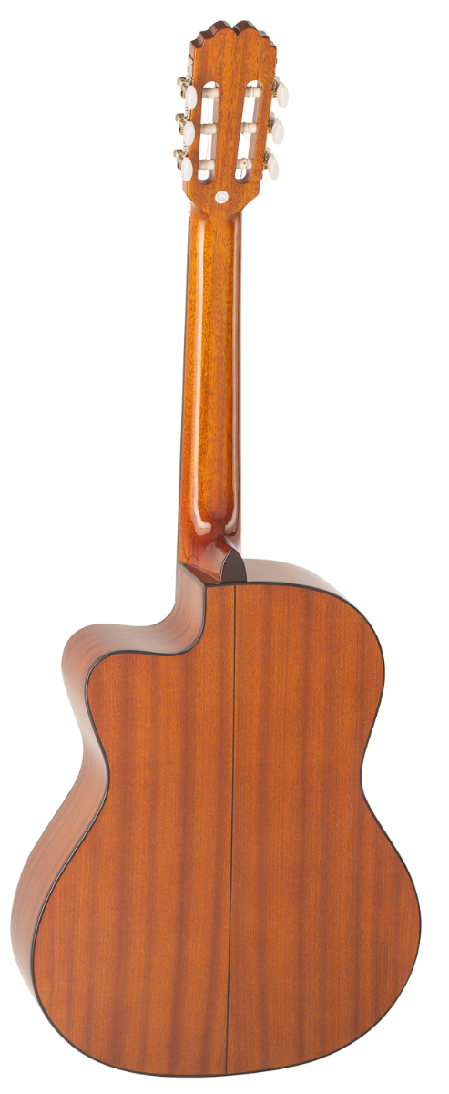 Guitarra Admira Málaga Electrificada Cutaway Fishman Conservatorio