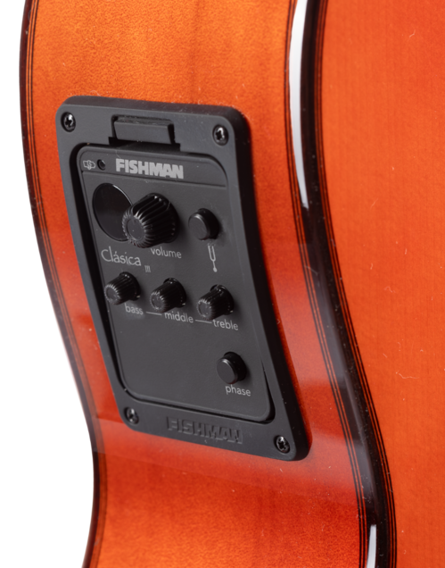 Guitarra Clásica Admira Alegria Ef Serie Flamenco