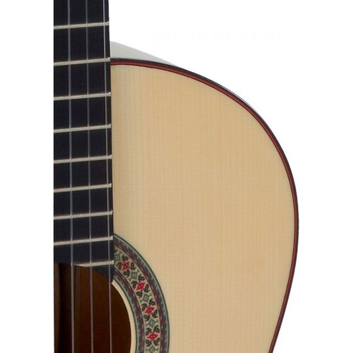 Guitarra Clásica Admira F4 Electrificada Serie Flamenco Artesanía