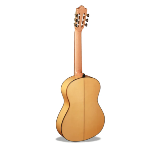 Guitarra Flamenca Alhambra Green Sustain