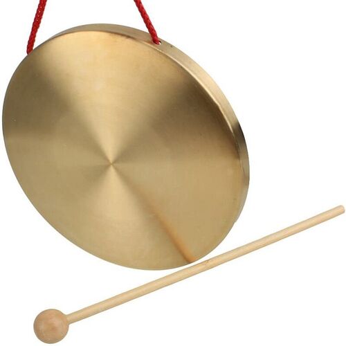 Gong Ritmo de 18cm