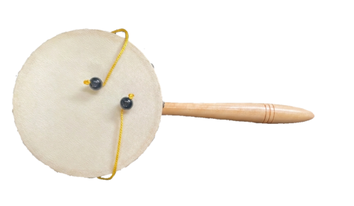 Tambor de Pandereta Ritmo 15cm