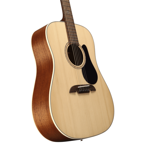 Guitarra Acustica de 6 Cuerdas Ad60 Alvarez