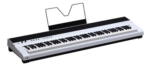 Piano de Escenario Medeli 88 Teclas Sp201 Blanco
