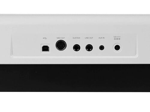 Piano de Escenario Medeli 88 Teclas Sp201 Blanco
