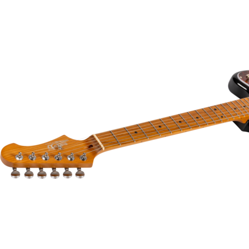 Guitarra Eléctrica Jet JJ300-P90-BK Black
