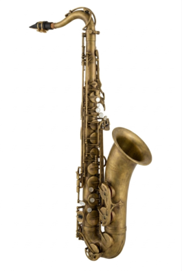 Saxofón Tenor Eastman ETS223V Acabado Vintage