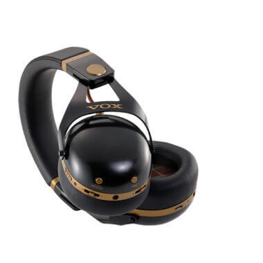 Auriculares Vox Vh-Q1 Black + ACC Cancelación de Ruido