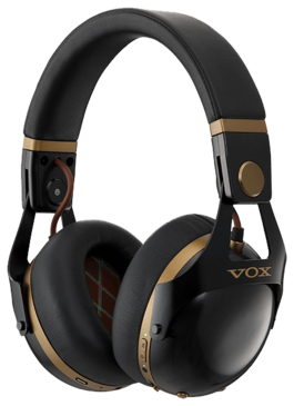 Auriculares Vox Vh-Q1 Black + ACC Cancelación de Ruido