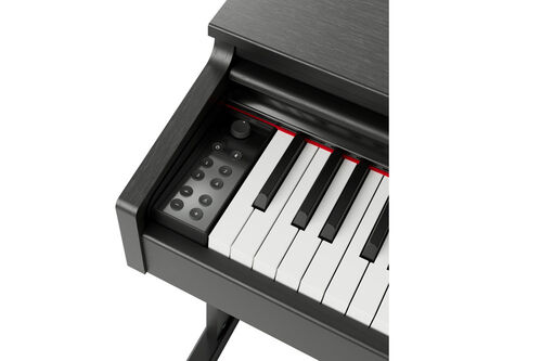 DP510 Piano Digital Negro Mate Gewa