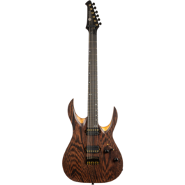 Guitarra Eléctrica Spira S1000-BK Pro Series Black