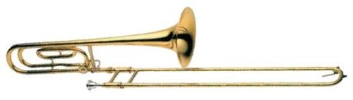 Trombón Tenor J.Michael Tb550m En Sib/Fa Tubo Medio