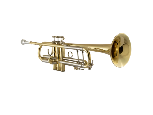 Trompeta Sib Bach Stradivarius 180ML/37 Tudel 25 Lacada
