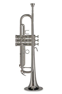 Trompeta Sib TR372R Vision Plateada Gewa