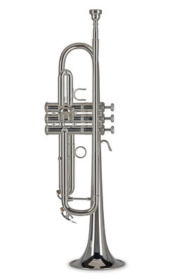 Trompeta Sib TR272S Vision Plateada Gewa