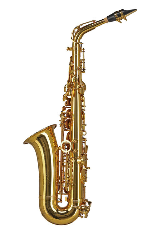 Saxo Alto Mib AS501 Ambition Gewa