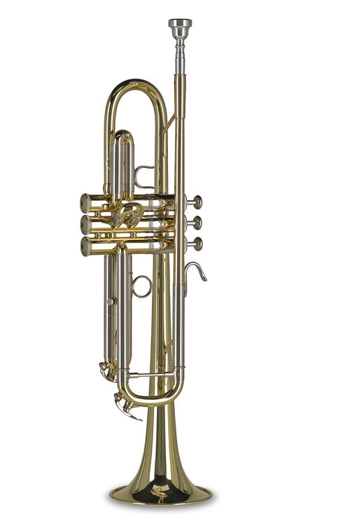 Trompeta Sib TR272 Vision Gewa