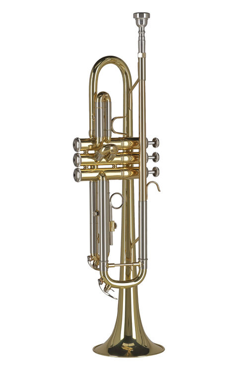 Trompeta Sib TR650 Ambition Gewa