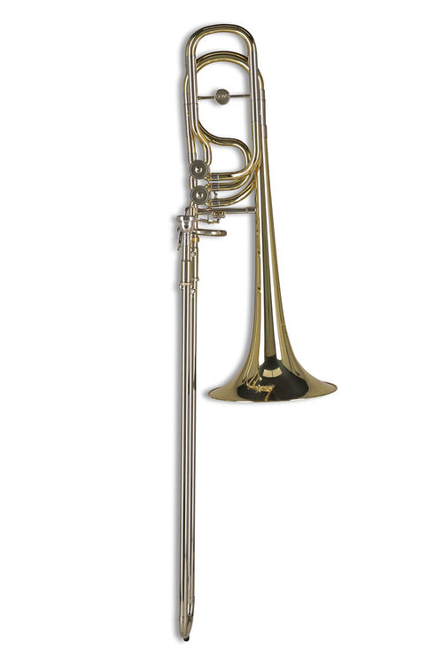 Trombón Bajo Sib/Fa/Solb/Re TB504 Ambition Gewa