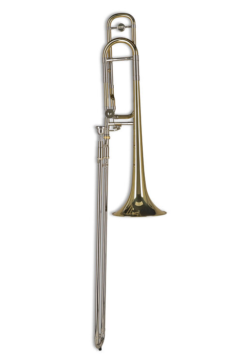 Trombón Tenor Sib/Fa TB502B Ambition Gewa