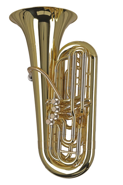 Tuba Si/Sib BB501B Ambition Gewa