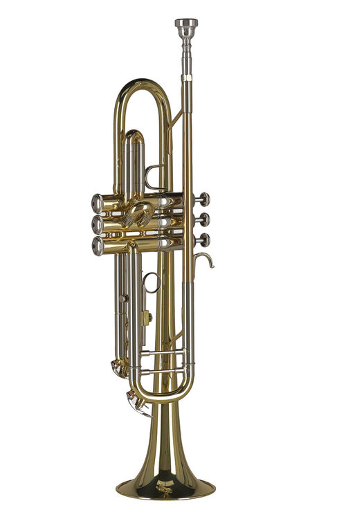 Trompeta Sib TR501 Ambition Gewa