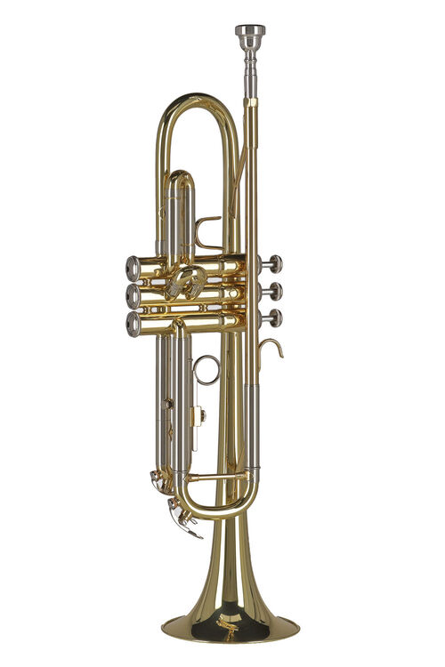 Trompeta Sib TR655 Ambition Gewa