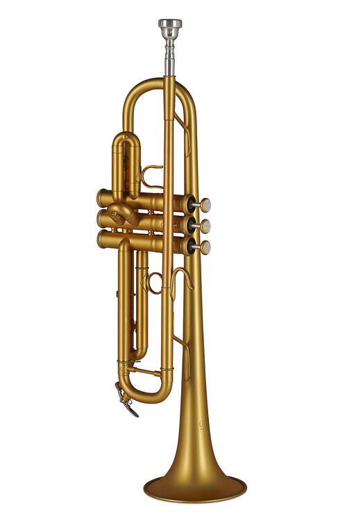 Trompeta Sib TR172M Vision Gewa