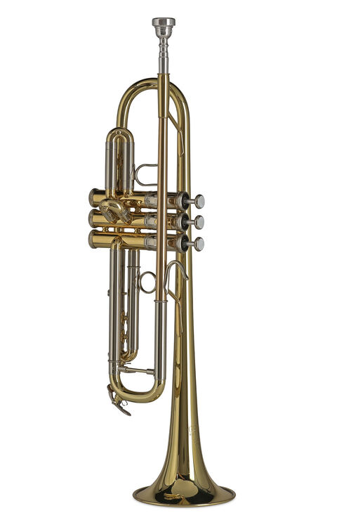 Trompeta Sib TR372R Vision Lacada Gewa