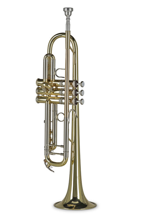 Trompeta Sib TR372 Vision Gewa