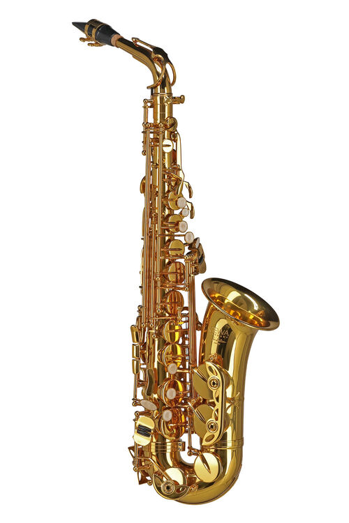 Saxo Alto Mib AS650 Ambition Gewa