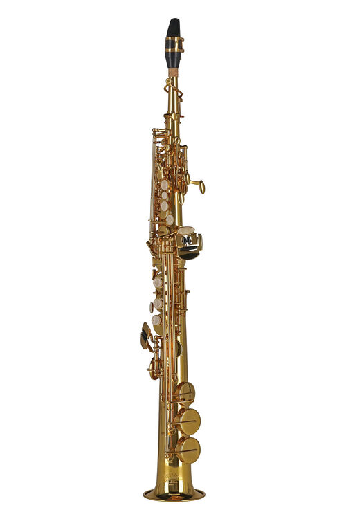 Saxofón Soprano Sib SS650 Ambition Gewa