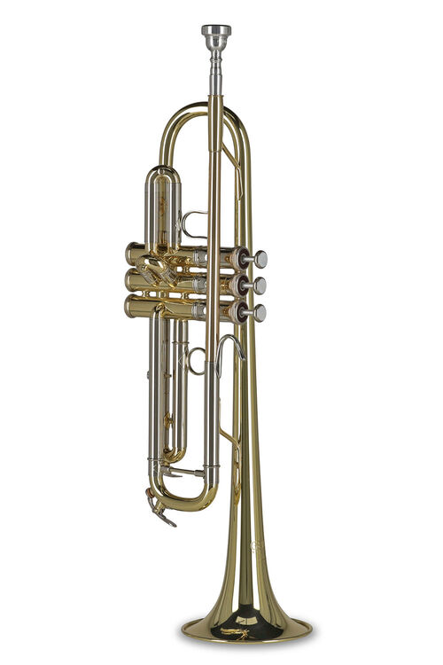 Trompeta Sib TR272 Vision Gewa