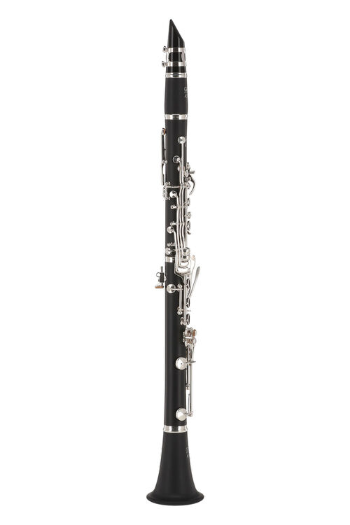 Clarinete en Sib KS10E K. Sandner Gewa